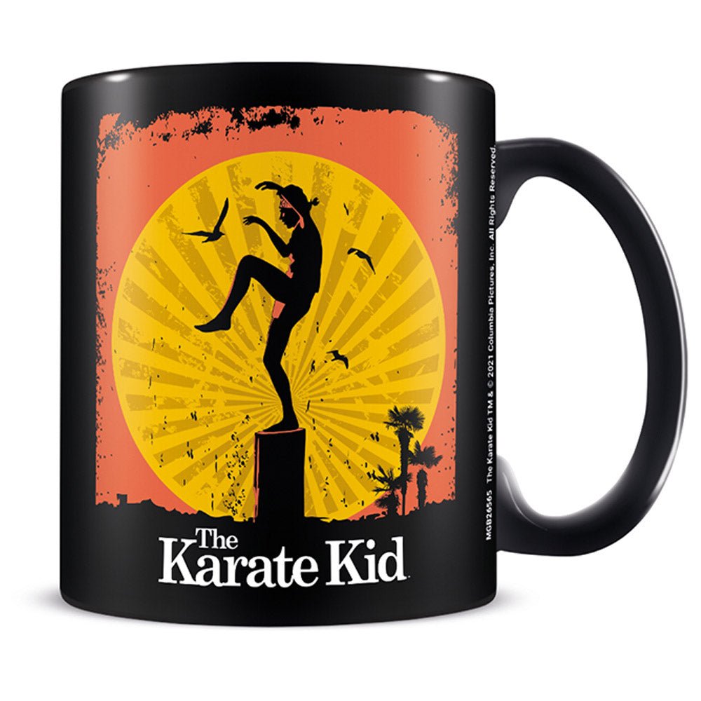 COBRA KAI コブラ会 - The Karate Kid (Sunset) / マグカップ - PGS
